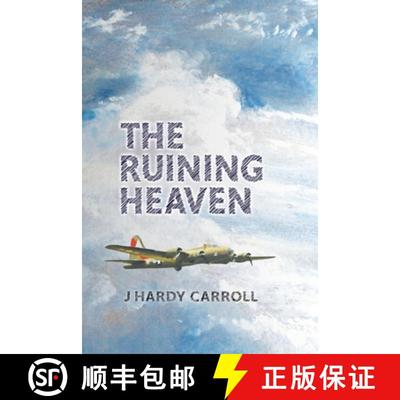 【3-4周达】The Ruining Heaven [9798218001827]