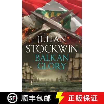 【3-4周达】Balkan Glory : Thomas Kydd 23 [9781473698772]