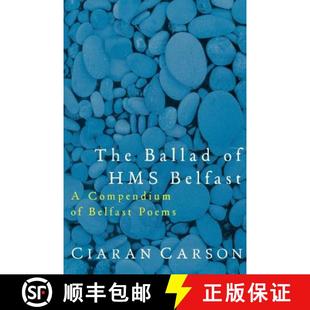 The Ballad Belfast 4周达 HMS 9781447271239