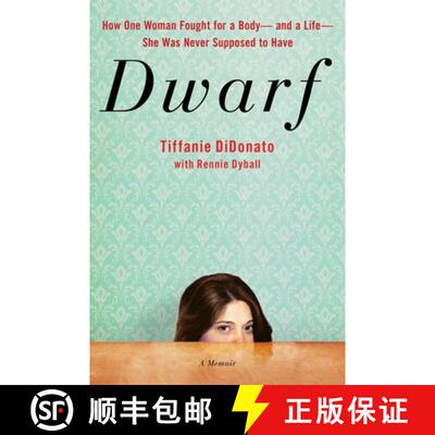 【3-4周达】Dwarf: A Memoir [9780452298118]
