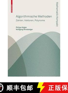 【3-4周达】Algorithmische Methoden [9783764384340]