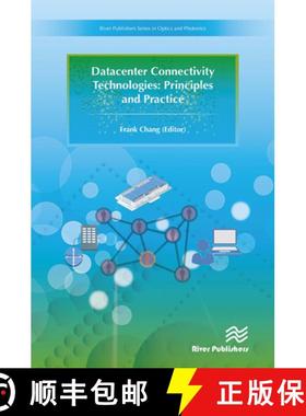 【3-4周达】Datacenter Connectivity Technologies: Principles and Practice [9788770044097]