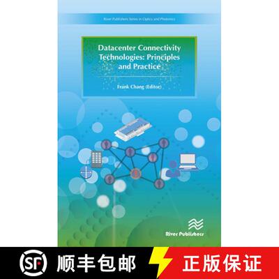 【3-4周达】Datacenter Connectivity Technologies: Principles and Practice [9788770044097]