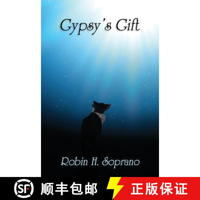 【3-4周达】Gypsy's Gift [9781935795490]