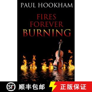 Burning 4周达 Forever 9781326534004 Fires