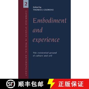 Embodiment 9780521458900 Exp... Ground 4周达 Experience and Self The Culture Existential