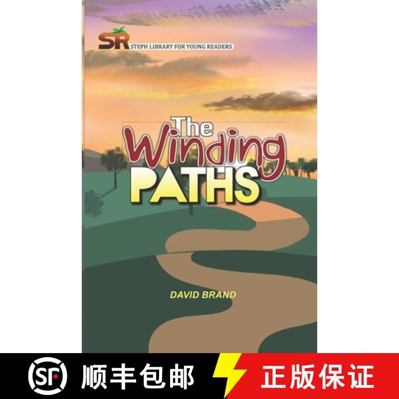 【2-3周达】The Winding Paths [9780463519509]