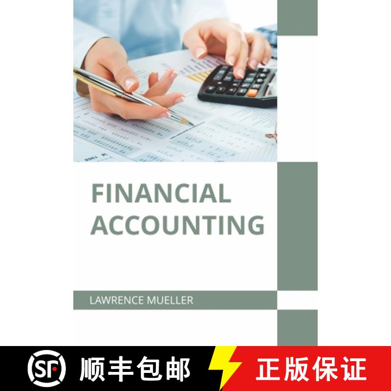【3-4周达】Financial Accounting [9781682859742]