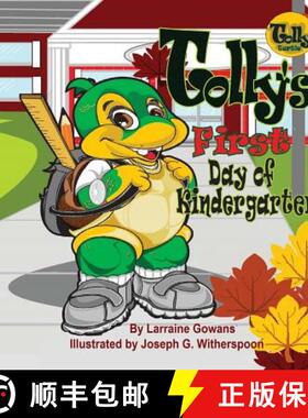 【3-4周达】Tolly's First Day of Kindergarten [9780988986657]