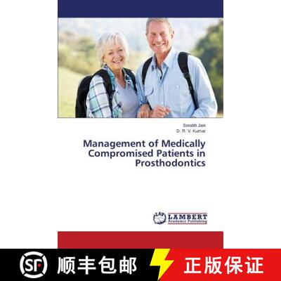 预订 Management of Medically Compromised Patients in Prosthodontics [9783843376143]