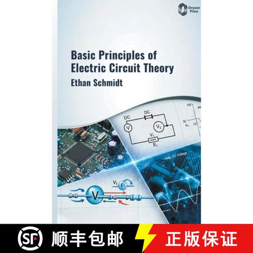 【3-4周达】精装 Basic Principles of Electric Circuit Theory [9798902111481]