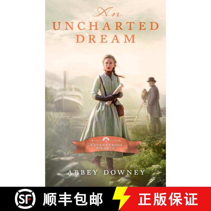 预订 An Uncharted Dream [9781963212334]