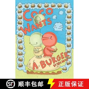 Coco 9780692760468 Wants Burger 预订
