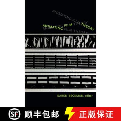 【3-4周达】Animating Film Theory [9780822356523]