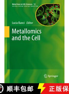 【3-4周达】Metallomics and the Cell [9789400796416]