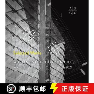 Architecture Gordon 2006 Works Adrian Selected 4周达 9781954081352 Smith 2021 Gill
