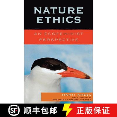 【3-4周达】Nature Ethics : An Ecofeminist Perspective [9780742552012]