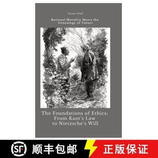 Meets The Morality Gene... From Law Nietzsche Rational Kant 9783384423597 Foundations Will Ethics the 预订