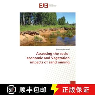 impacts Assessing and 预订 9783639621228 socio mining the economic sand Vegetation