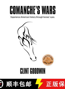 【3-4周达】Comanche's Wars [9781634923415]