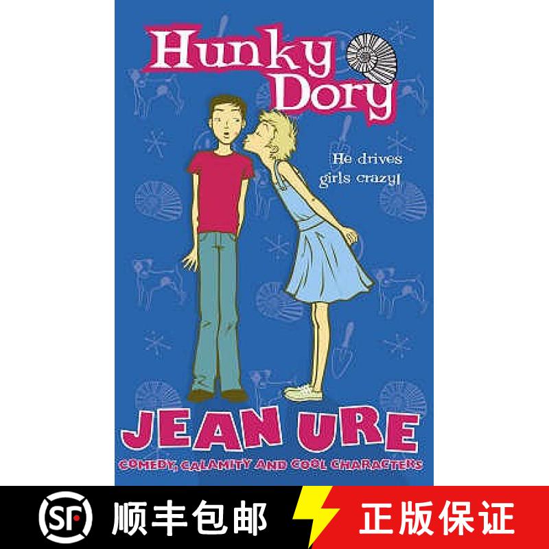 【3-4周达】Hunky Dory [9780007224609]