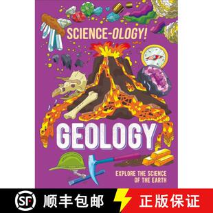 Geology 4周达 ology 9781526321237 Science
