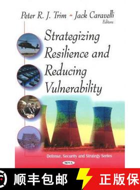 【3-4周达】Strategizing Resilience and Reducing Vulnerability [9781607416937]