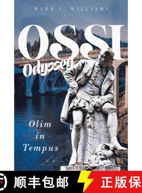 【3-4周达】Ossi Odyssey: Olim in Tempus [9781958004173]