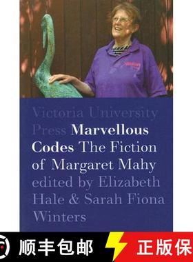 预订 Marvellous Codes: The Fiction of Margaret Mahy [9780864735164]