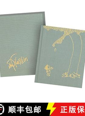 【3-4周达】The Giving Tree Slipcase Mini Edition [9780060284510]