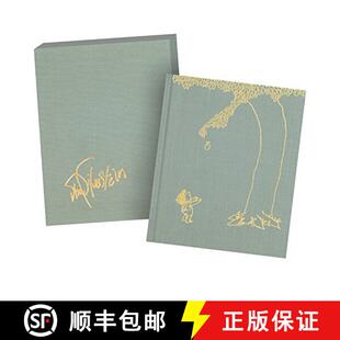 【3-4周达】The Giving Tree Slipcase Mini Edition [9780060284510]
