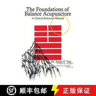 【3-4周达】The Foundations of Balance Acupuncture: A Clinical Reference Manual [9781736161401]