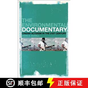 Activism Documentary Century The 21st 4周达 9781501347511 Environmental the Cinema
