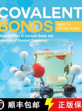 【3-4周达】Covalent Bonds | Characteristics of Covalent Bonds and Properties of Covalent Compounds | ... [9781541994263]