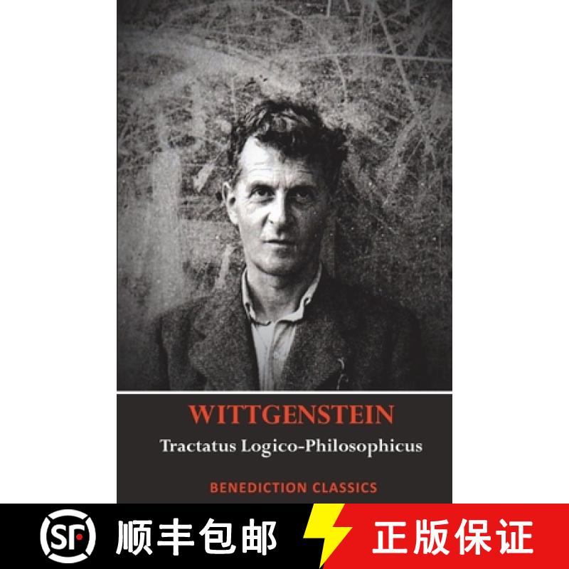 【3-4周达】Tractatus Logico-Philosophicus [9781789430684]