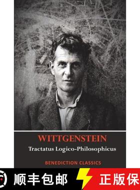 【3-4周达】Tractatus Logico-Philosophicus [9781789430684]