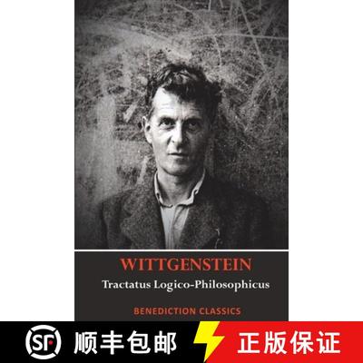 【3-4周达】Tractatus Logico-Philosophicus [9781789430684]