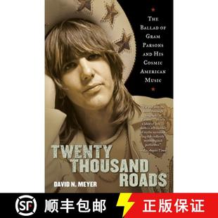 The Cosmic Ballad Roads Twenty American His Music Parsons Thousand and 4周达 9780345503367 Gram