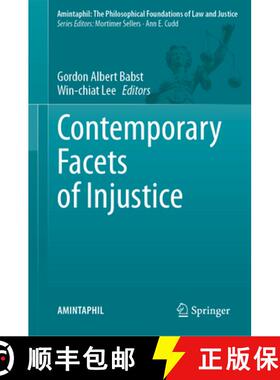 【3-4周达】精装 Contemporary Facets of Injustice [9783031937828]
