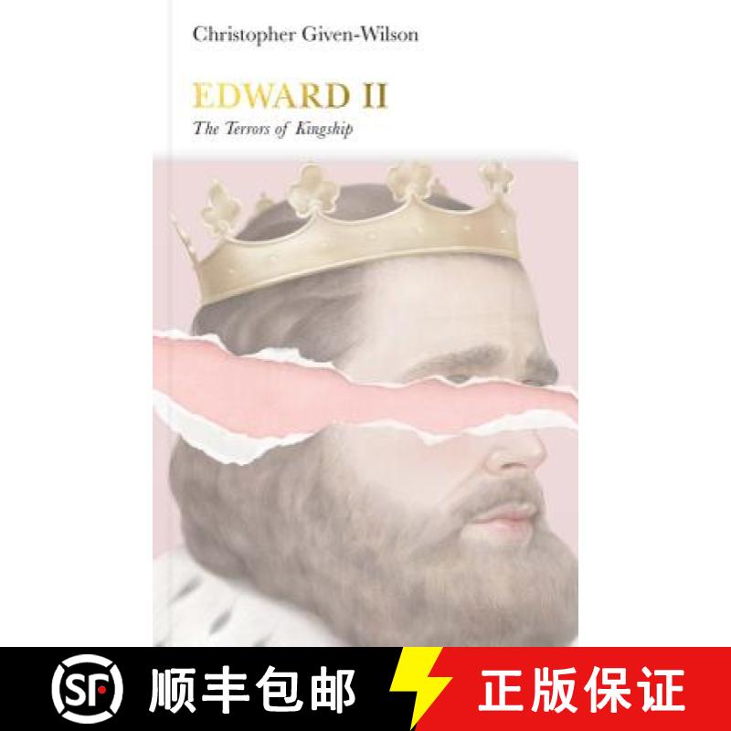 Edward II (Penguin Monarchs): The Terrors of Kingship [9780141977966]