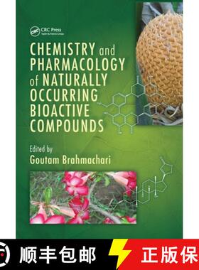 【3-4周达】Chemistry and Pharmacology of Naturally Occurring Bioactive Compounds [9781032099132]