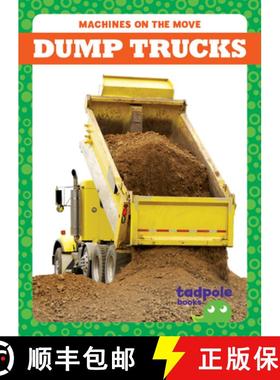 预订 Dump Trucks [9798892135955]