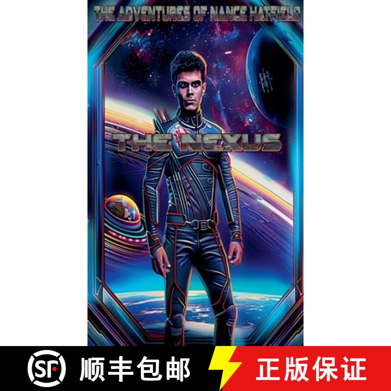 【2-3周达】The Nexus [9798227818225]