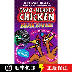 【3-4周达】Two-Headed Chicken: Beak to the Future [9781536244144]