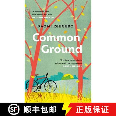 【3-4周达】Common Ground : Did you ever have a friend who made you see the world differently? [9781472273321]