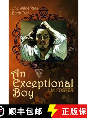 【3-4周达】An Exceptional Boy [9780692388914]