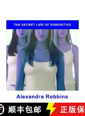 【3-4周达】Pledged: The Secret Life of Sororities [9781401300463]