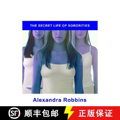 【3-4周达】Pledged: The Secret Life of Sororities [9781401300463]