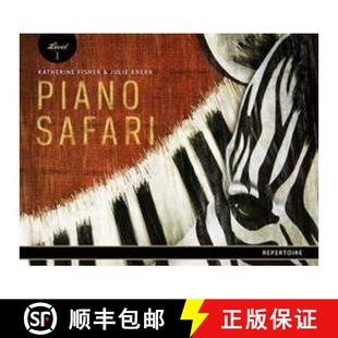 Piano Safari Revised 9781470613174 3周达 Book Repertoire