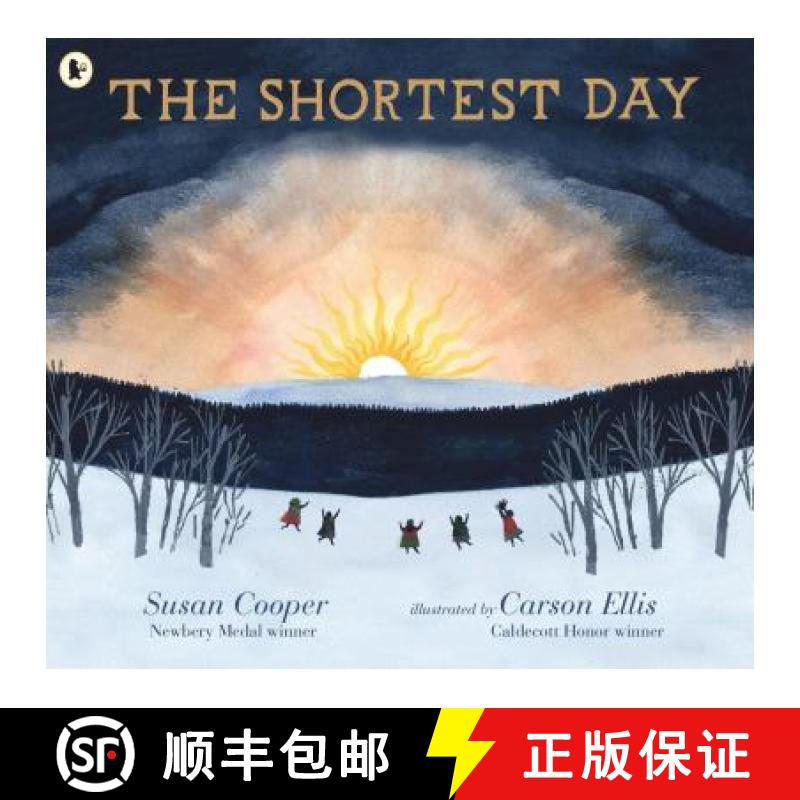 【3-4周达】Shortest Day [9781406394191]